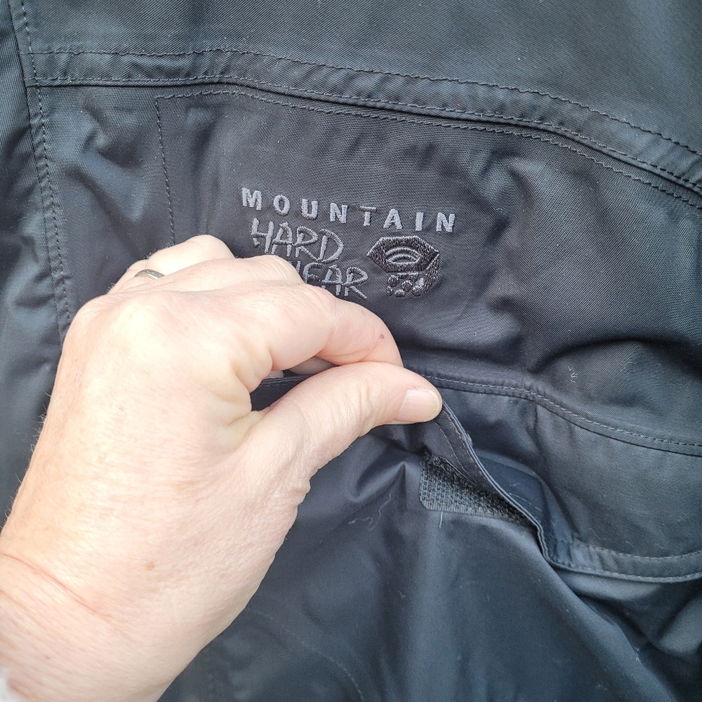 Mountain Hardwear Down Jacket Dryq - image 7